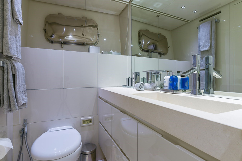 SL 104 2012 SANLORENZO YACHTS