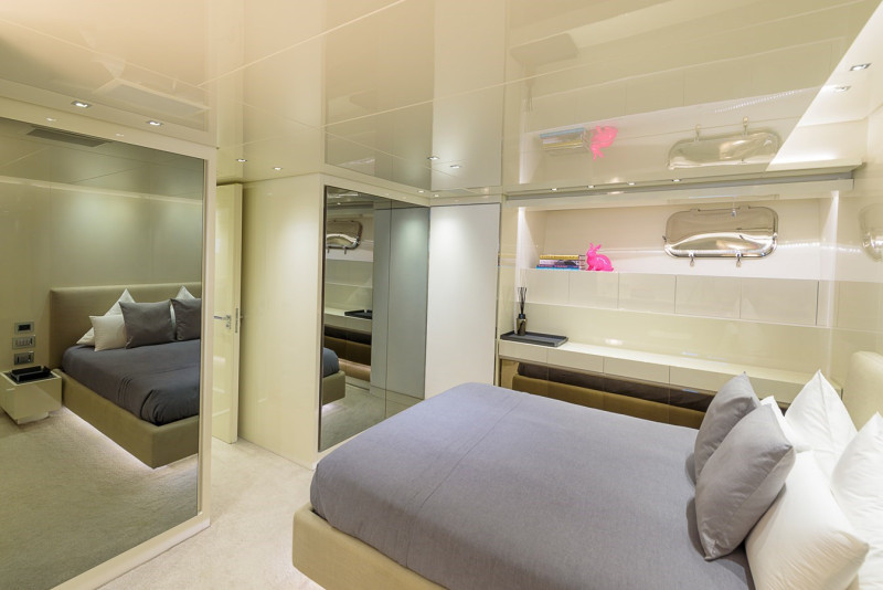 SL 104 2012 SANLORENZO YACHTS