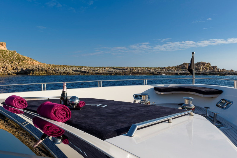 SL 104 2012 SANLORENZO YACHTS