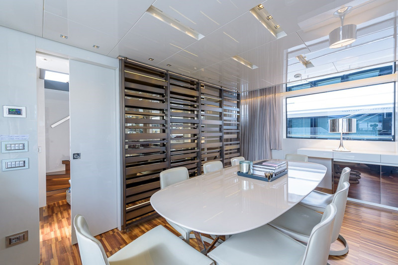 SL 104 2012 SANLORENZO YACHTS