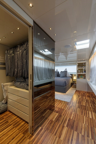 SL 104 2012 SANLORENZO YACHTS