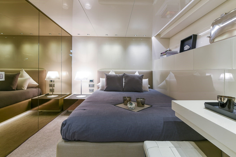 SL 104 2012 SANLORENZO YACHTS