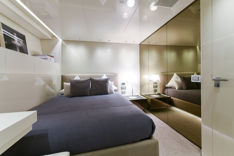 SL 104 2012 SANLORENZO YACHTS