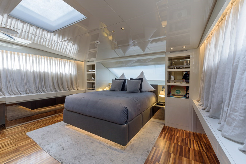 SL 104 2012 SANLORENZO YACHTS