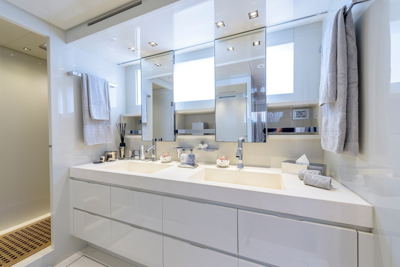 SL 104 2012 SANLORENZO YACHTS