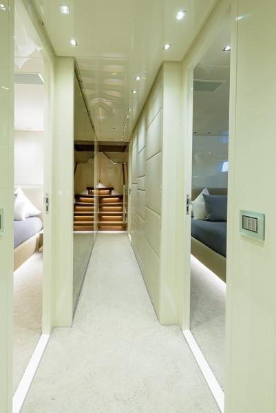 SL 104 2012 SANLORENZO YACHTS