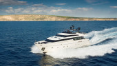 SL 104 2012 SANLORENZO YACHTS