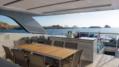 SL 104 2012 SANLORENZO YACHTS