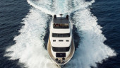 SL 104 2012 SANLORENZO YACHTS