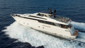 SL 104 2012 SANLORENZO YACHTS