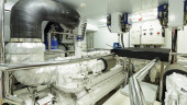 SL 104 2012 SANLORENZO YACHTS