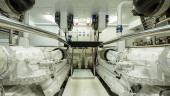 SL 104 2012 SANLORENZO YACHTS