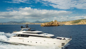 SL 104 2012 SANLORENZO YACHTS