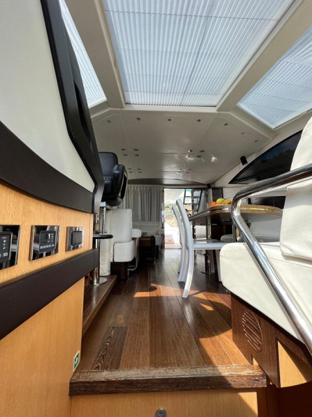 68 Sport Yacht 2013 SUNSEEKER
