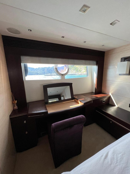 68 Sport Yacht 2013 SUNSEEKER