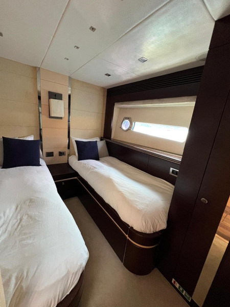 68 Sport Yacht 2013 SUNSEEKER