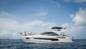 68 Sport Yacht 2013 SUNSEEKER
