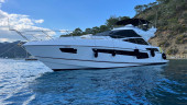 68 Sport Yacht 2013 SUNSEEKER