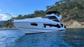 68 Sport Yacht 2013 SUNSEEKER