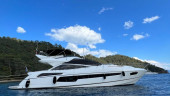 68 Sport Yacht 2013 SUNSEEKER