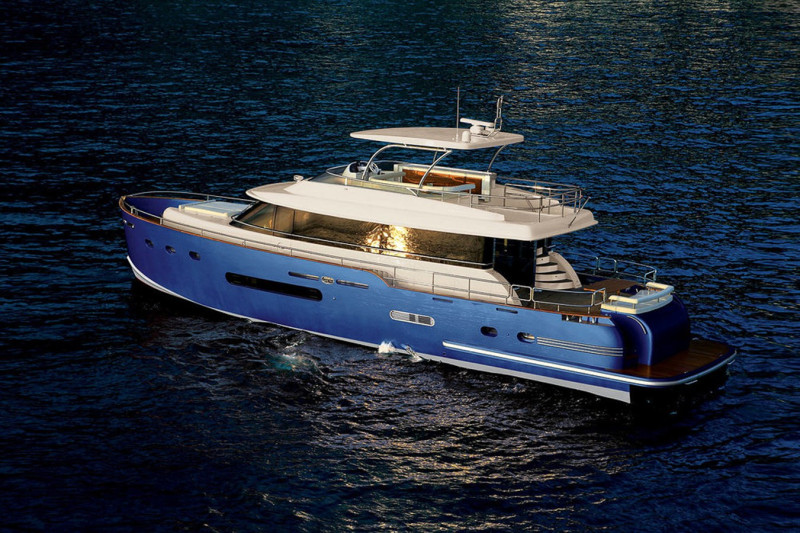 Magellano 74 2012 AZIMUT YACHTS