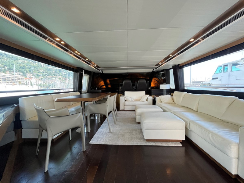 MAGELLANO 74 2012 AZIMUT YACHTS