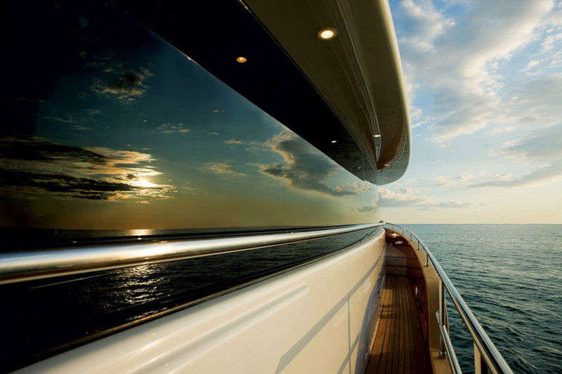 MAGELLANO 74 2012 AZIMUT YACHTS