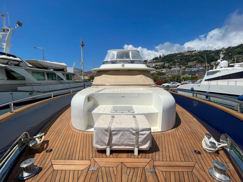 MAGELLANO 74 2012 AZIMUT YACHTS