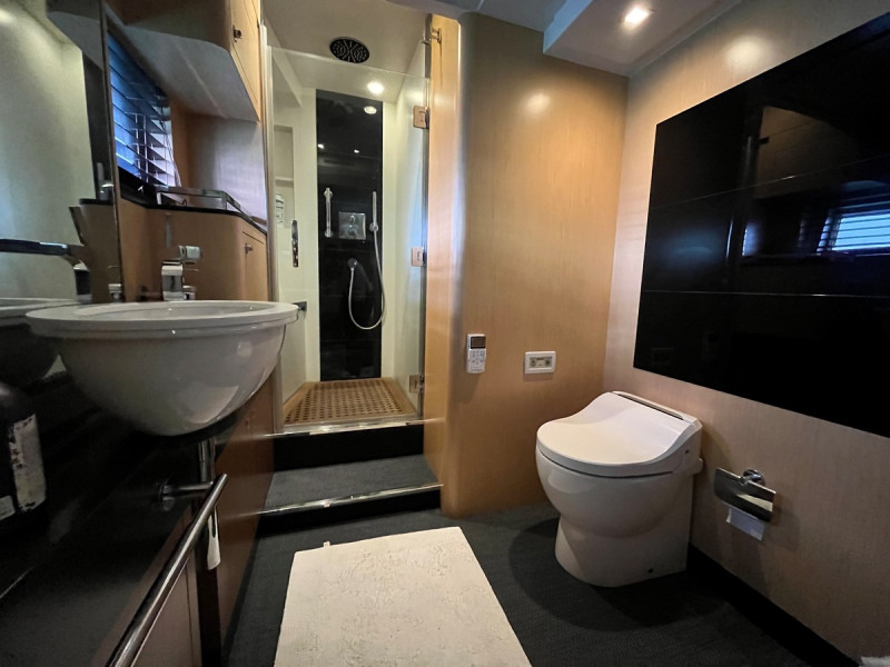 MAGELLANO 74 2012 AZIMUT YACHTS