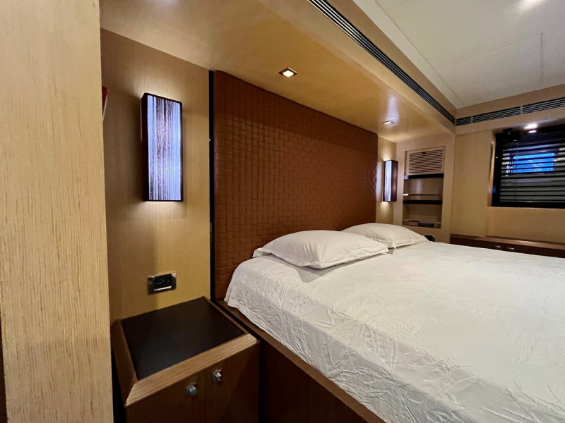 MAGELLANO 74 2012 AZIMUT YACHTS