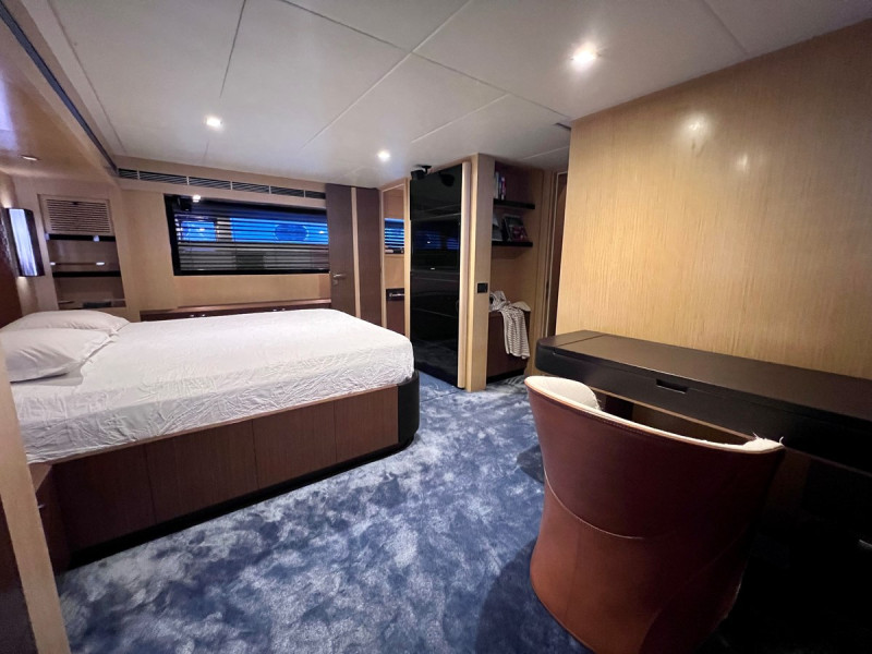MAGELLANO 74 2012 AZIMUT YACHTS