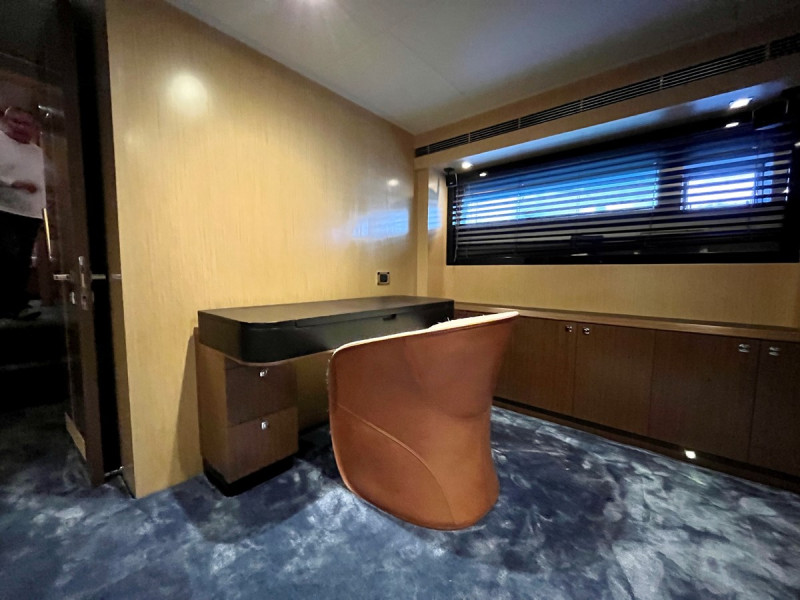 MAGELLANO 74 2012 AZIMUT YACHTS