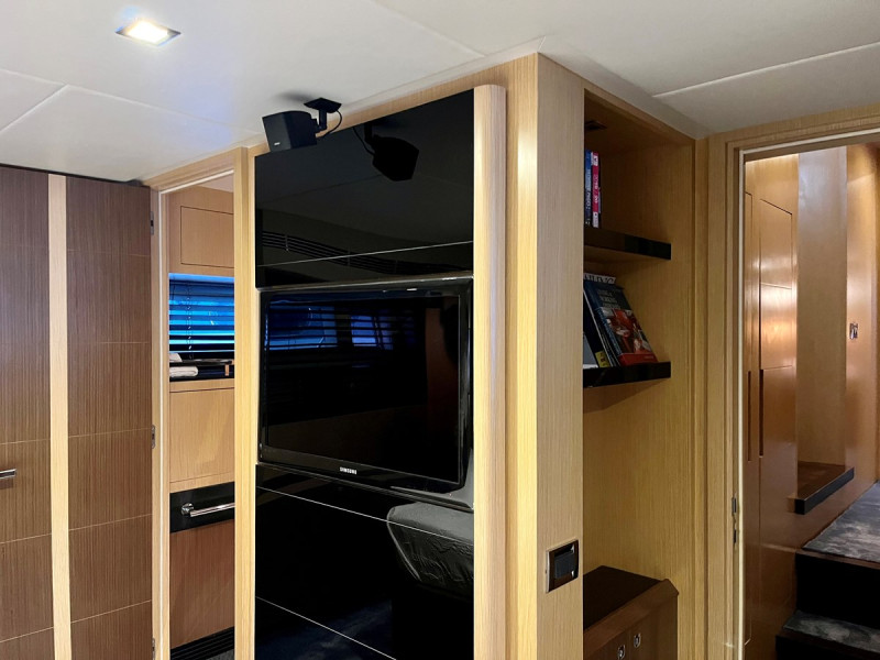 MAGELLANO 74 2012 AZIMUT YACHTS