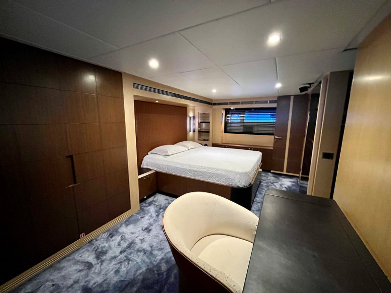 MAGELLANO 74 2012 AZIMUT YACHTS