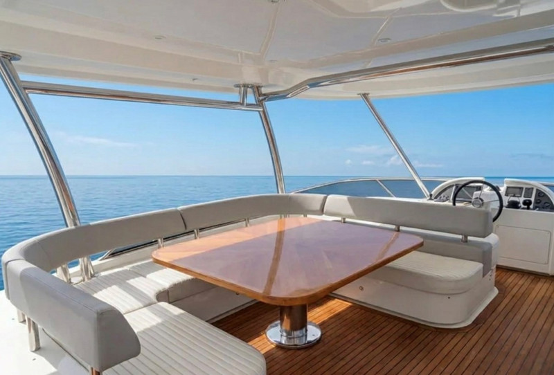 MAGELLANO 74 2012 AZIMUT YACHTS