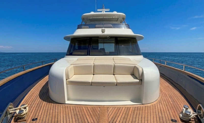 MAGELLANO 74 2012 AZIMUT YACHTS