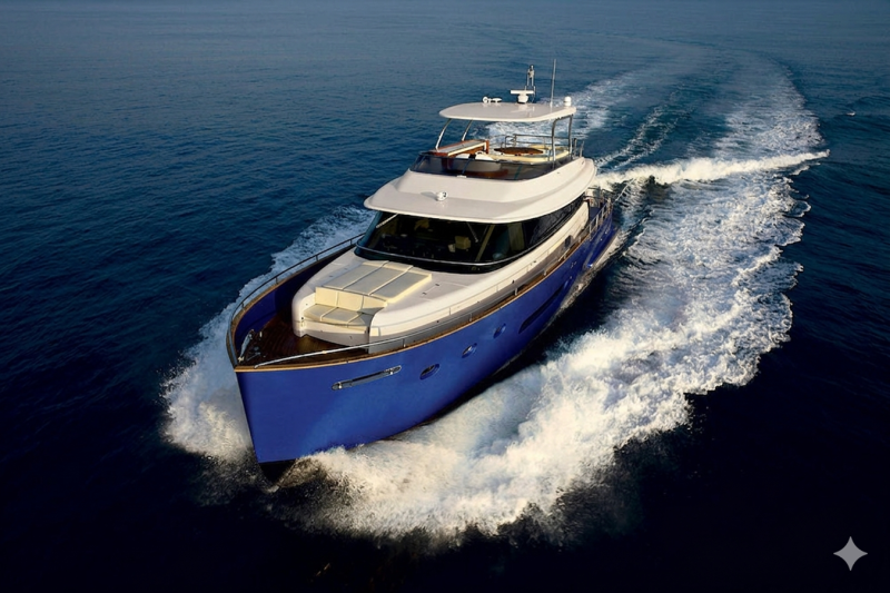 MAGELLANO 74 2012 AZIMUT YACHTS