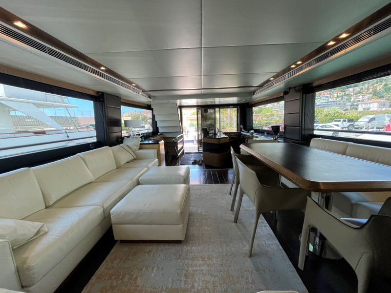MAGELLANO 74 2012 AZIMUT YACHTS