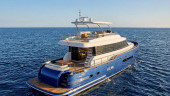MAGELLANO 74 2012 AZIMUT YACHTS