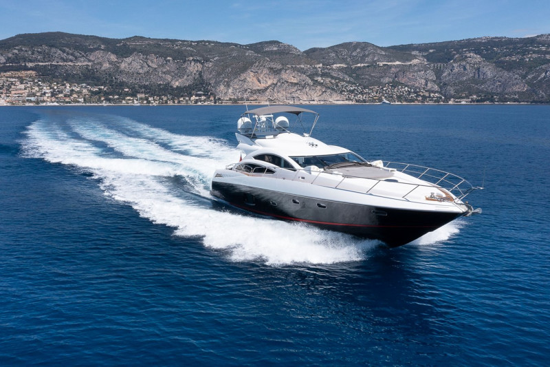sunseeker predator 2011 SUNSEEKER