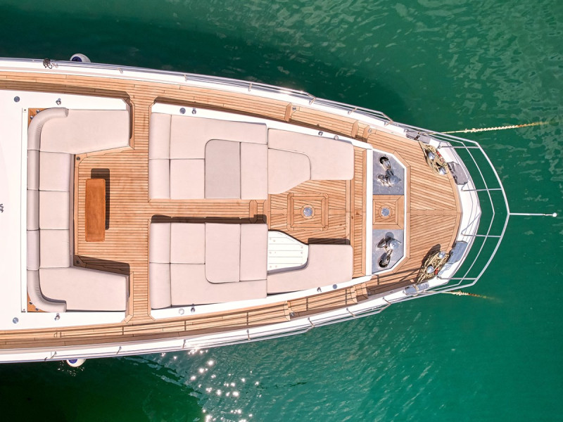 GRANDE 32 METRI 2019 AZIMUT YACHTS
