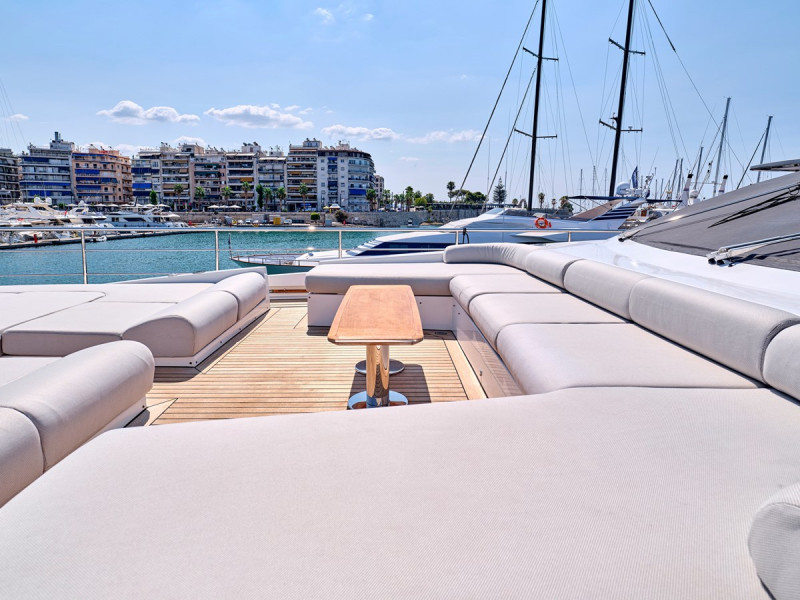 GRANDE 32 METRI 2019 AZIMUT YACHTS