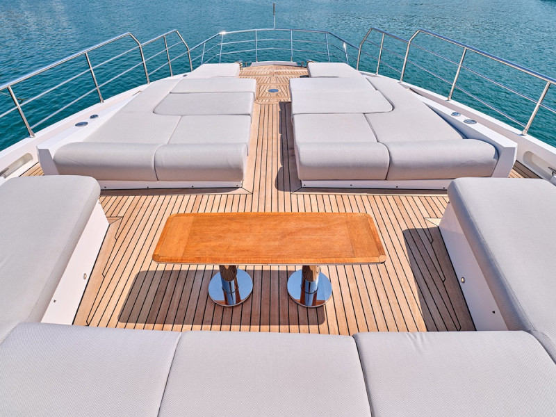GRANDE 32 METRI 2019 AZIMUT YACHTS