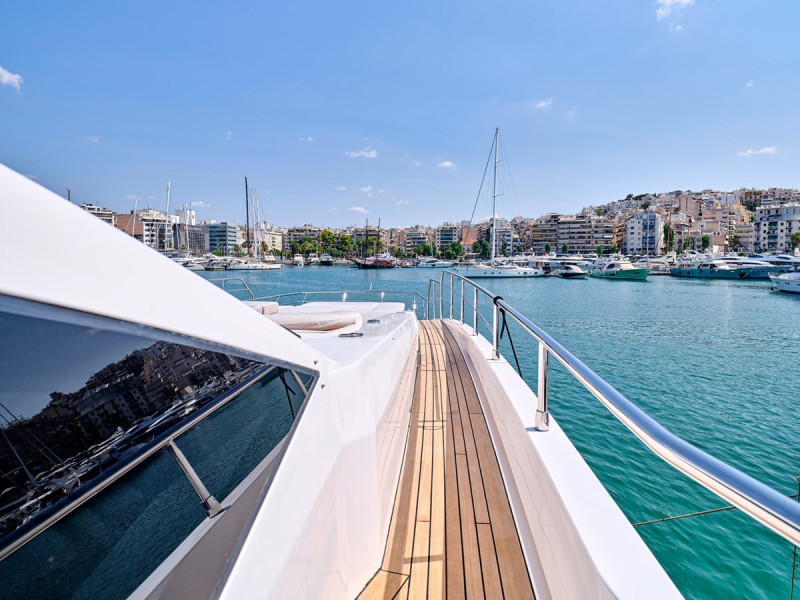 GRANDE 32 METRI 2019 AZIMUT YACHTS