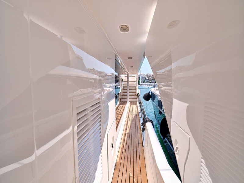 GRANDE 32 METRI 2019 AZIMUT YACHTS