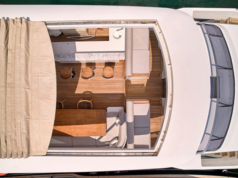 GRANDE 32 METRI 2019 AZIMUT YACHTS