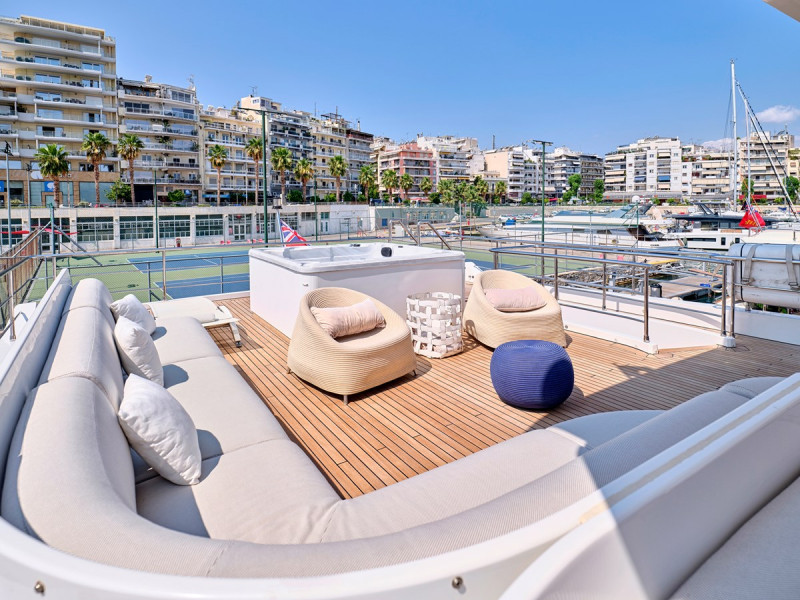 GRANDE 32 METRI 2019 AZIMUT YACHTS