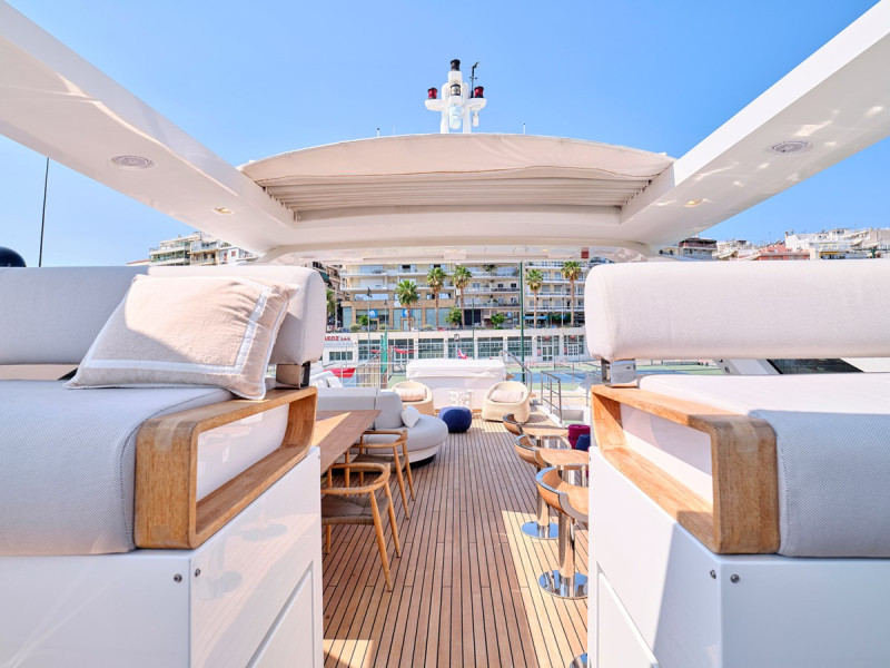 GRANDE 32 METRI 2019 AZIMUT YACHTS