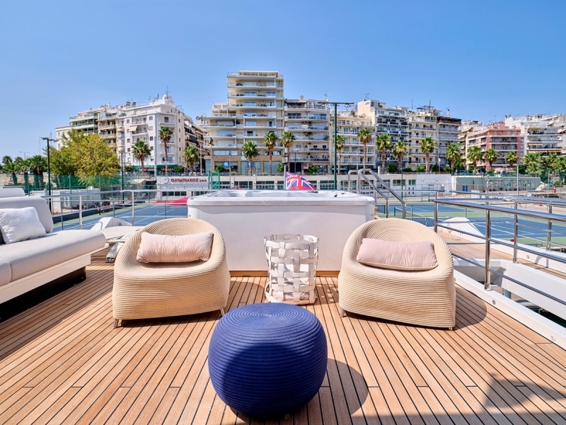 GRANDE 32 METRI 2019 AZIMUT YACHTS