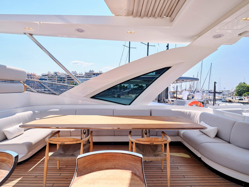 GRANDE 32 METRI 2019 AZIMUT YACHTS